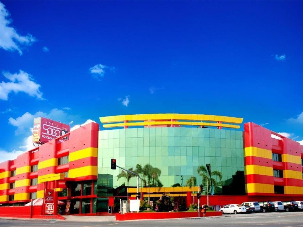 Hotel Sogo Tarlac Εξωτερικό φωτογραφία