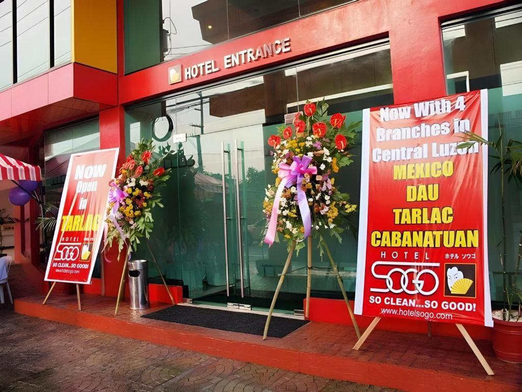 Hotel Sogo Tarlac Εξωτερικό φωτογραφία