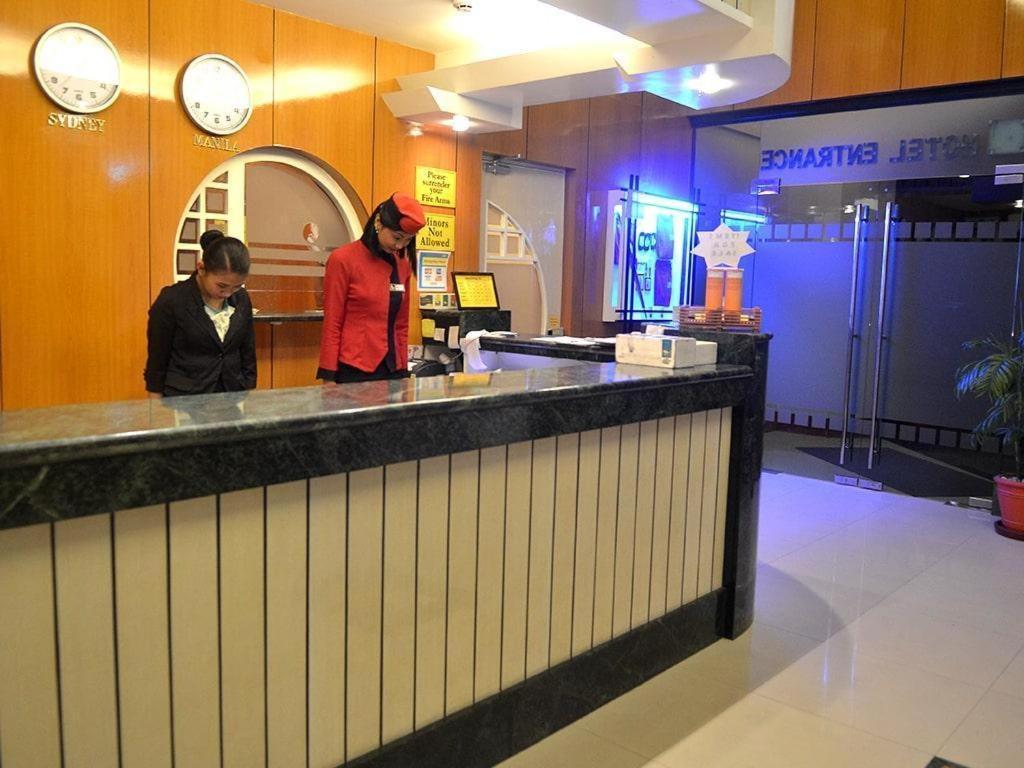 Hotel Sogo Tarlac Εξωτερικό φωτογραφία